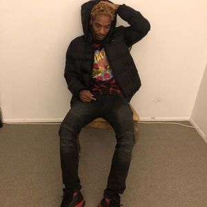 Meet your Posher, Michael